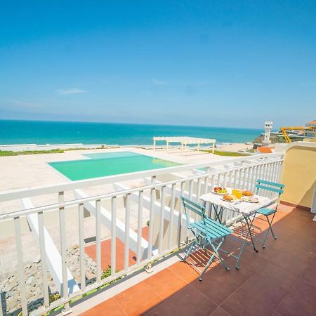 圣克鲁斯Casa Da Azenha Terrace Prime别墅 外观 照片